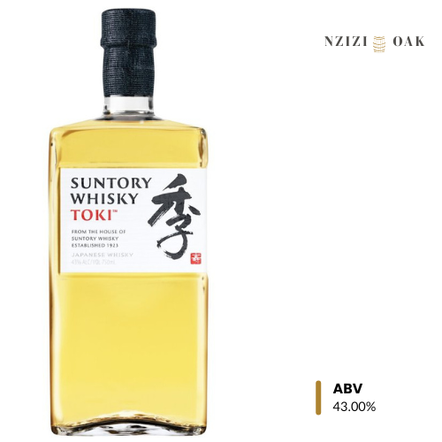 Suntory Whisky | Toki