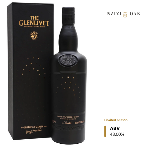The Glenlivet | Code