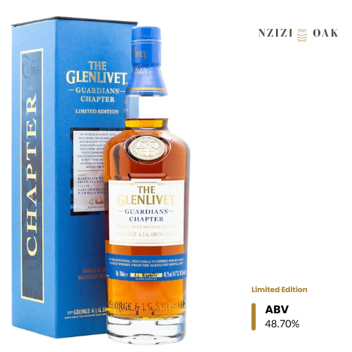 The Glenlivet | Guardians Chapter