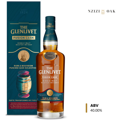 The Glenlivet | Fusion Cask