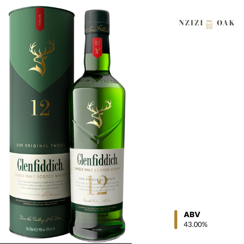 Glenfiddich | 12 Year Old