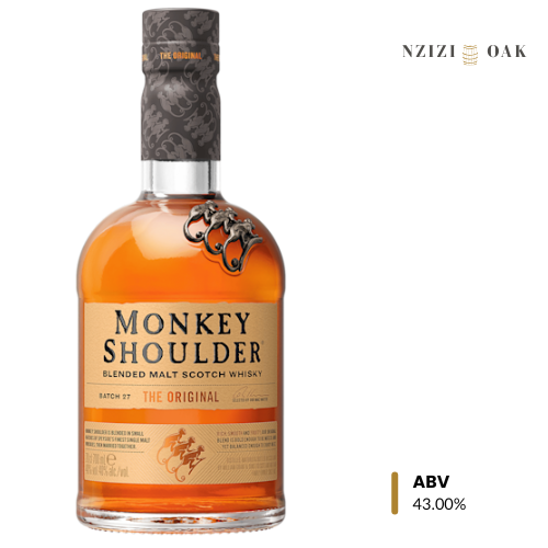 Monkey Shoulder | Blended Scotch