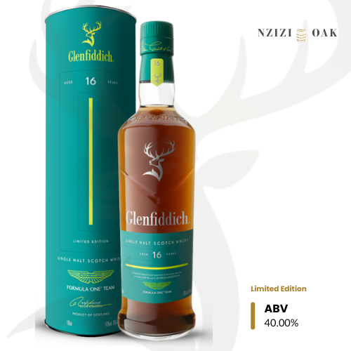 Glenfiddich | 16 Year Old Aston Martin