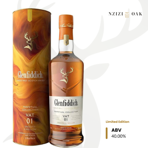 Glenfiddich | Perpetual Collection - Vat 01