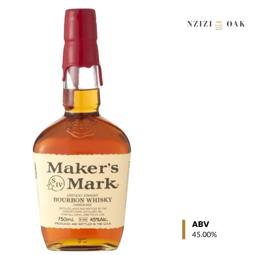 Maker's Mark | Kentucky Straight Bourbon