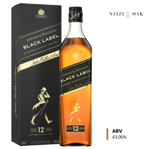 Johnnie Walker | Black Label
