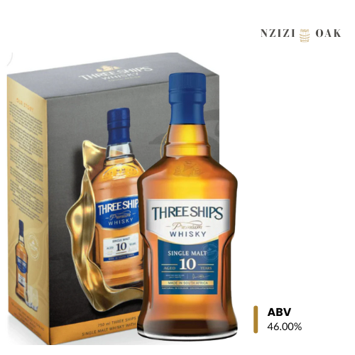 Three Ships | 10 years 2008 Vintage Gift Set