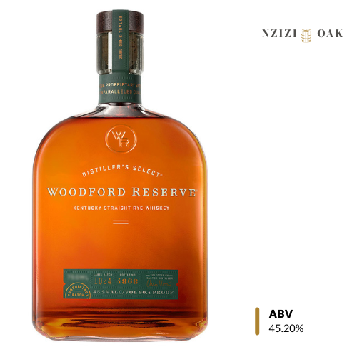 Woodford Reserve | Rye Whiskey