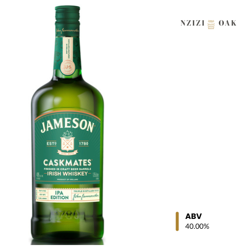 Jameson |  Caskmates IPA Edition