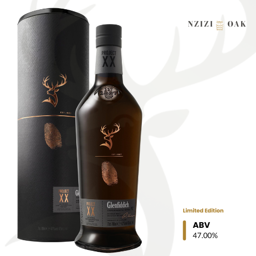 Glenfiddich | Project XX
