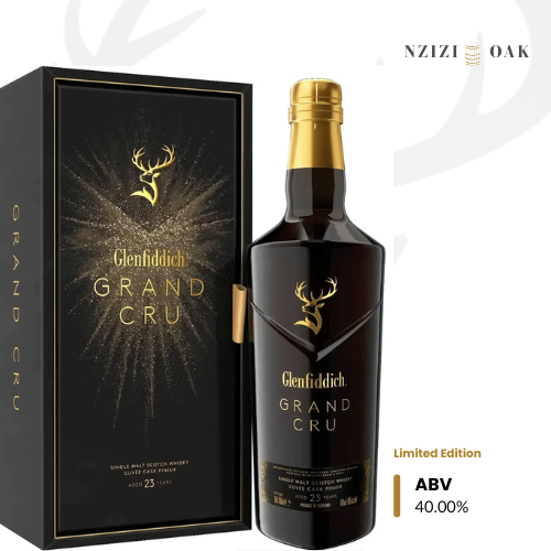 Glenfiddich | 23 Year Old Grand Cru