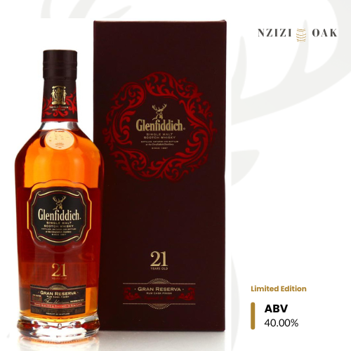 Glenfiddich | 21 Gran Reserva