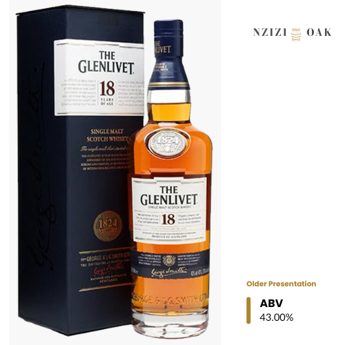 The Glenlivet | 18 Year Old