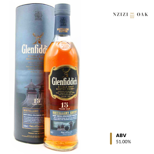 Glenfiddich | 15 Distillery Edition